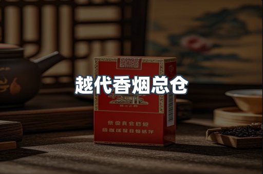 越代香烟总仓